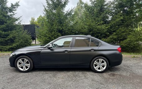 BMW 3 серия, 2017 год, 1 800 000 рублей, 5 фотография