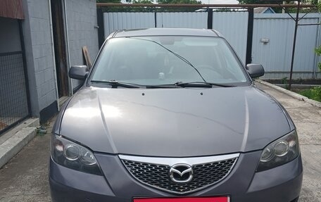 Mazda 3, 2006 год, 400 000 рублей, 4 фотография