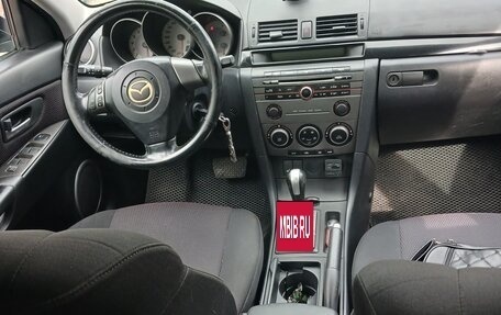 Mazda 3, 2006 год, 400 000 рублей, 7 фотография