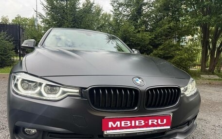 BMW 3 серия, 2017 год, 1 800 000 рублей, 2 фотография