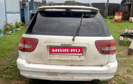 Suzuki Cultus III рестайлинг, 2000 год, 130 000 рублей, 6 фотография