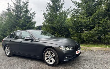BMW 3 серия, 2017 год, 1 800 000 рублей, 7 фотография