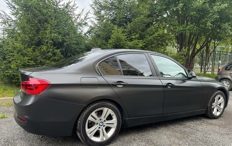 BMW 3 серия, 2017 год, 1 800 000 рублей, 8 фотография