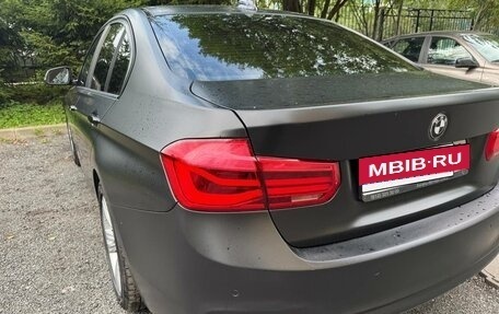 BMW 3 серия, 2017 год, 1 800 000 рублей, 11 фотография