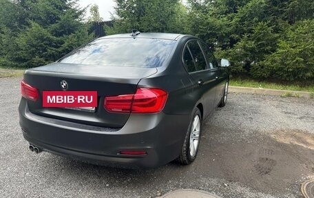 BMW 3 серия, 2017 год, 1 800 000 рублей, 10 фотография