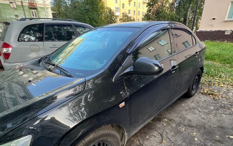 Chevrolet Aveo III, 2013 год, 650 000 рублей, 2 фотография