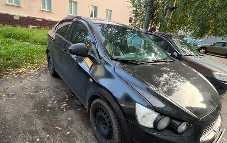 Chevrolet Aveo III, 2013 год, 650 000 рублей, 5 фотография