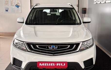 Geely Emgrand X7 I, 2019 год, 1 099 000 рублей, 2 фотография