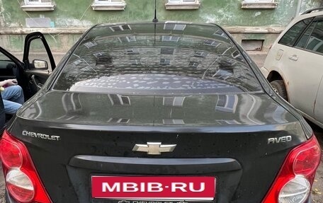 Chevrolet Aveo III, 2013 год, 650 000 рублей, 7 фотография