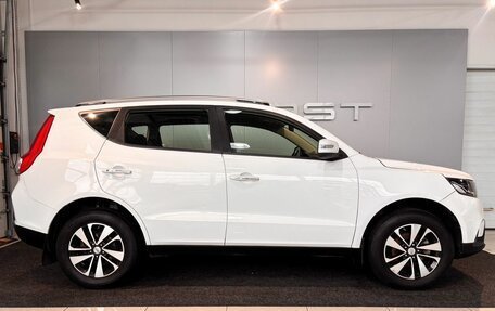 Geely Emgrand X7 I, 2019 год, 1 099 000 рублей, 3 фотография