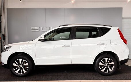 Geely Emgrand X7 I, 2019 год, 1 099 000 рублей, 4 фотография
