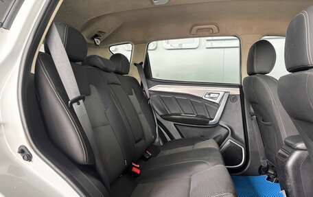 Geely Emgrand X7 I, 2019 год, 1 099 000 рублей, 11 фотография