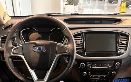 Geely Emgrand X7 I, 2019 год, 1 099 000 рублей, 15 фотография