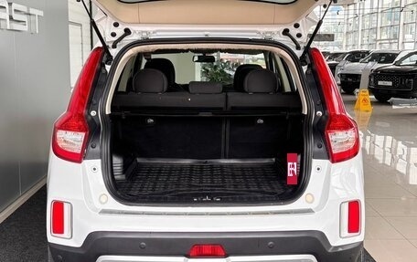 Geely Emgrand X7 I, 2019 год, 1 099 000 рублей, 7 фотография