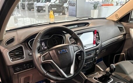 Geely Emgrand X7 I, 2019 год, 1 099 000 рублей, 9 фотография