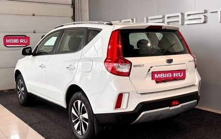 Geely Emgrand X7 I, 2019 год, 1 099 000 рублей, 5 фотография