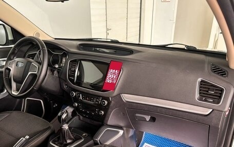 Geely Emgrand X7 I, 2019 год, 1 099 000 рублей, 13 фотография
