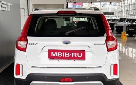 Geely Emgrand X7 I, 2019 год, 1 099 000 рублей, 6 фотография