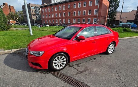 Audi A3, 2014 год, 1 350 000 рублей, 5 фотография