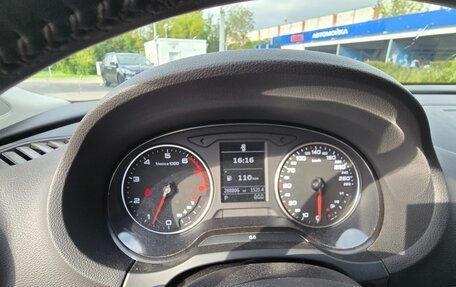 Audi A3, 2014 год, 1 350 000 рублей, 8 фотография