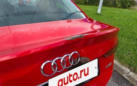 Audi A3, 2014 год, 1 350 000 рублей, 15 фотография