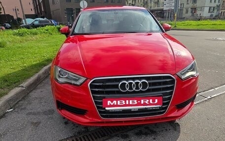 Audi A3, 2014 год, 1 350 000 рублей, 3 фотография