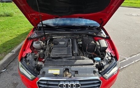Audi A3, 2014 год, 1 350 000 рублей, 6 фотография