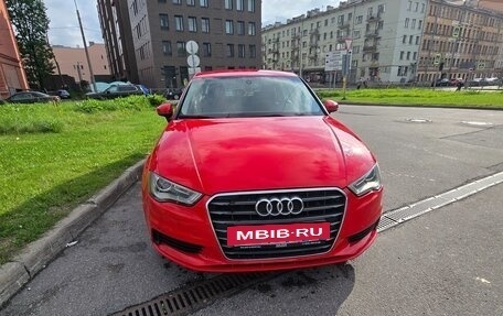 Audi A3, 2014 год, 1 350 000 рублей, 4 фотография