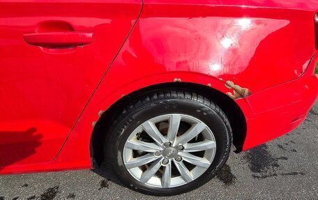 Audi A3, 2014 год, 1 350 000 рублей, 18 фотография