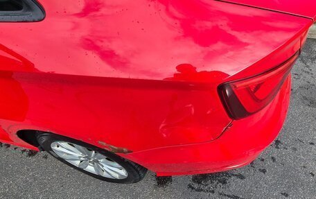 Audi A3, 2014 год, 1 350 000 рублей, 17 фотография