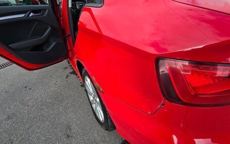 Audi A3, 2014 год, 1 350 000 рублей, 16 фотография