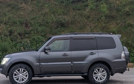 Mitsubishi Pajero IV, 2012 год, 1 820 000 рублей, 5 фотография