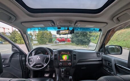 Mitsubishi Pajero IV, 2012 год, 1 820 000 рублей, 3 фотография