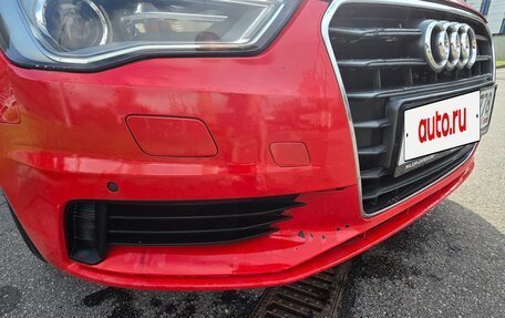 Audi A3, 2014 год, 1 350 000 рублей, 20 фотография