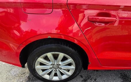 Audi A3, 2014 год, 1 350 000 рублей, 22 фотография