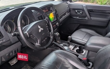 Mitsubishi Pajero IV, 2012 год, 1 820 000 рублей, 4 фотография