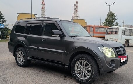 Mitsubishi Pajero IV, 2012 год, 1 820 000 рублей, 8 фотография