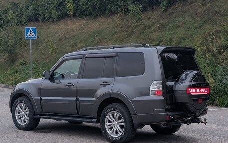 Mitsubishi Pajero IV, 2012 год, 1 820 000 рублей, 6 фотография