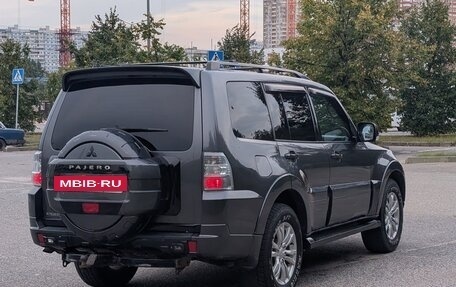 Mitsubishi Pajero IV, 2012 год, 1 820 000 рублей, 7 фотография