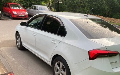 Skoda Rapid II, 2021 год, 1 250 000 рублей, 3 фотография