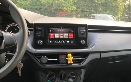 Skoda Rapid II, 2021 год, 1 250 000 рублей, 9 фотография