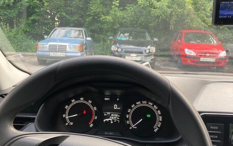 Skoda Rapid II, 2021 год, 1 250 000 рублей, 10 фотография
