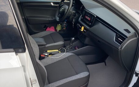 Skoda Rapid II, 2021 год, 1 250 000 рублей, 7 фотография