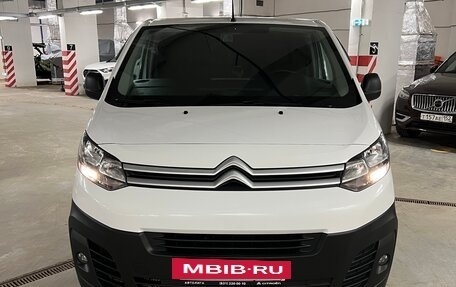 Citroen Jumpy III, 2022 год, 2 190 000 рублей, 3 фотография