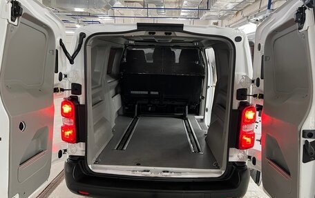 Citroen Jumpy III, 2022 год, 2 190 000 рублей, 10 фотография
