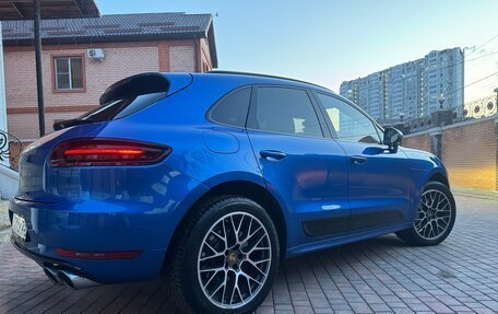 Porsche Macan I рестайлинг, 2015 год, 2 550 000 рублей, 2 фотография
