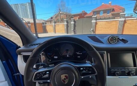 Porsche Macan I рестайлинг, 2015 год, 2 550 000 рублей, 6 фотография