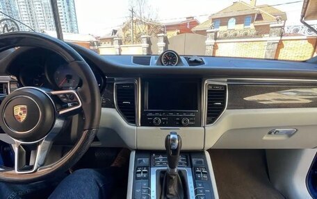 Porsche Macan I рестайлинг, 2015 год, 2 550 000 рублей, 7 фотография