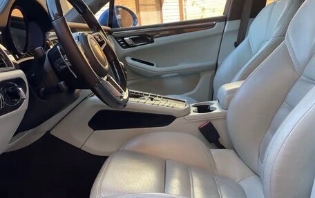 Porsche Macan I рестайлинг, 2015 год, 2 550 000 рублей, 9 фотография