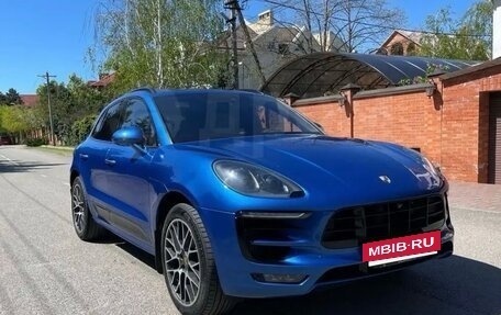 Porsche Macan I рестайлинг, 2015 год, 2 550 000 рублей, 4 фотография